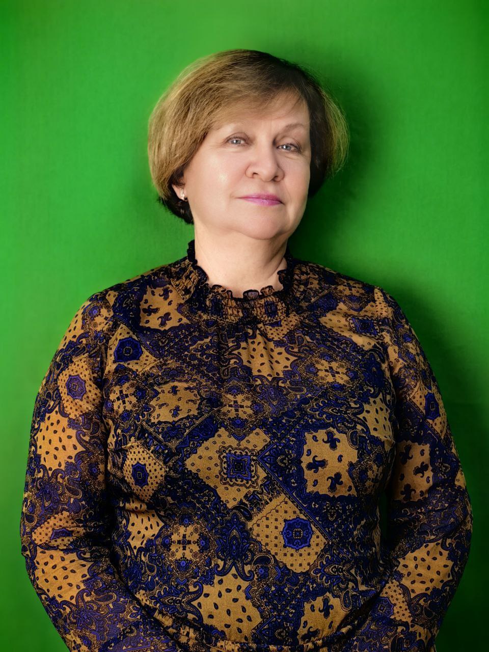 Селина Елена Александровна.