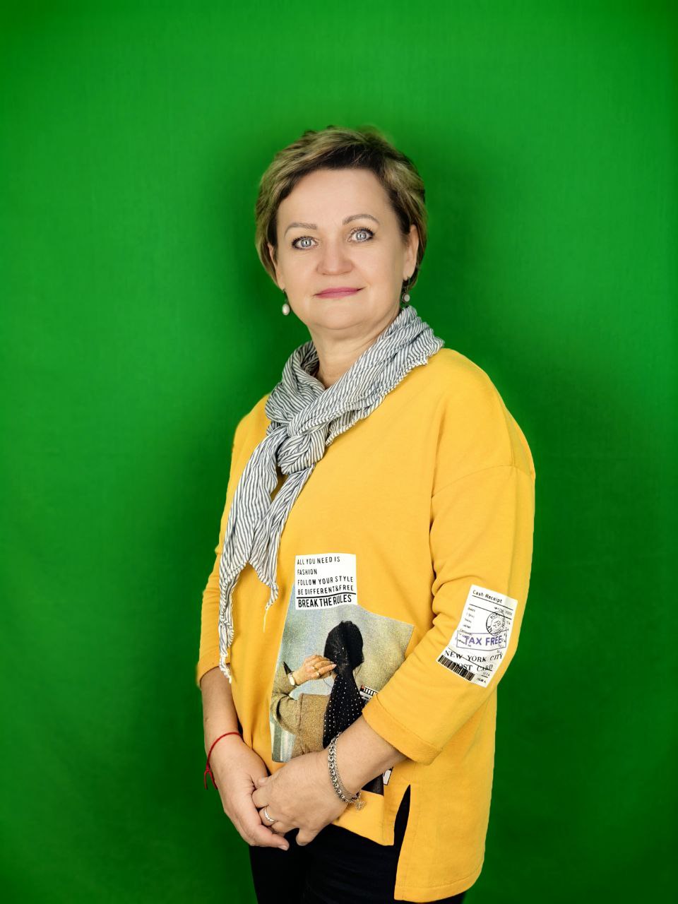 Рогожина Ирина Анатольевна.