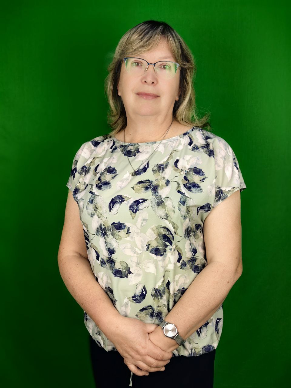 Харитонова Вита Анатольевна.
