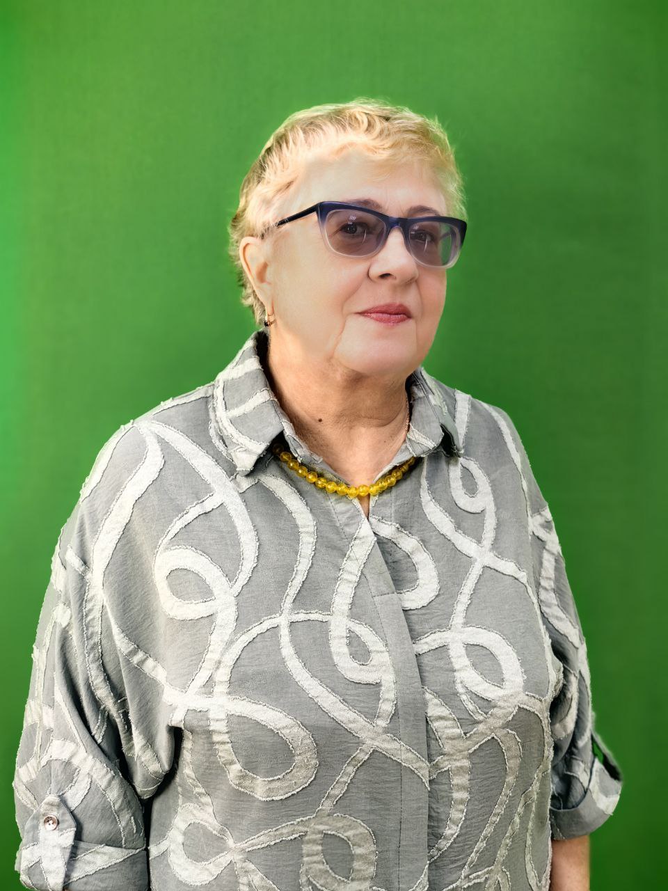 Бобкова Зинаида Васильевна.